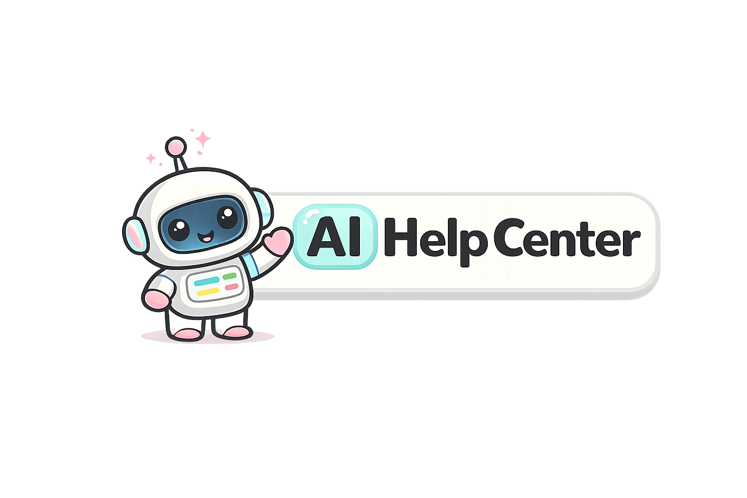 AI Help Center banner